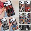 Riverdale Phone Case For iPhone 17 Air 14 15 13 12 Max Cover For Apple 16e 11 Pro Max Plus Coque