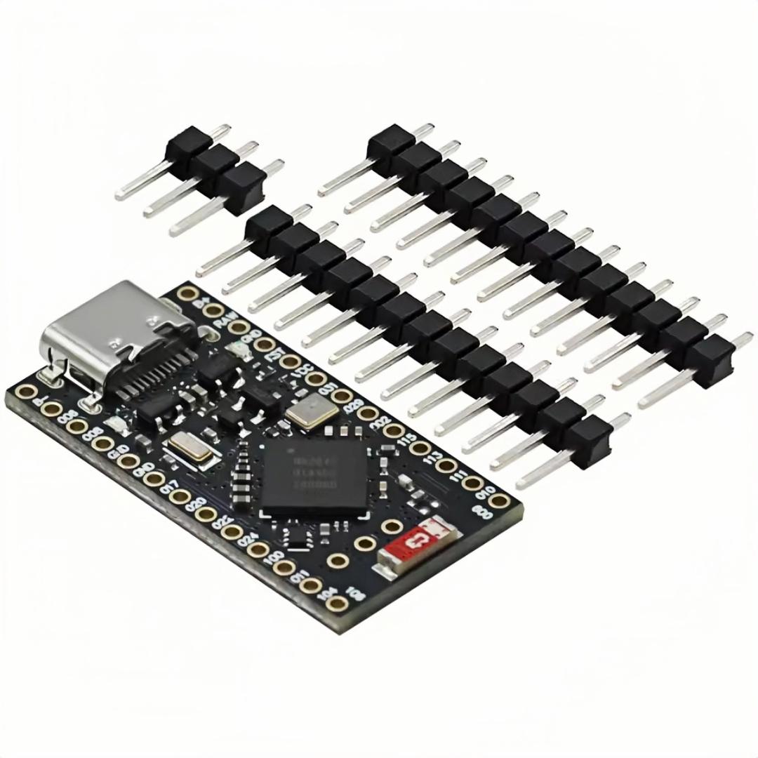 

NRF52840 Development Board Compatible With Nice!Nano V2.0 Bluetooth Split keyboard ProMicro NRF52840