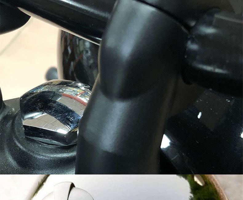 Handlebar Riser Mount for Triumph Bobber, T100, T120, Speed Twin