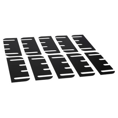 10 Pack For Door Hinge Shims for For Door Hinge Repair Kit 4 Inch for Precise For Door Gap For Filling and Alignment Adjustment