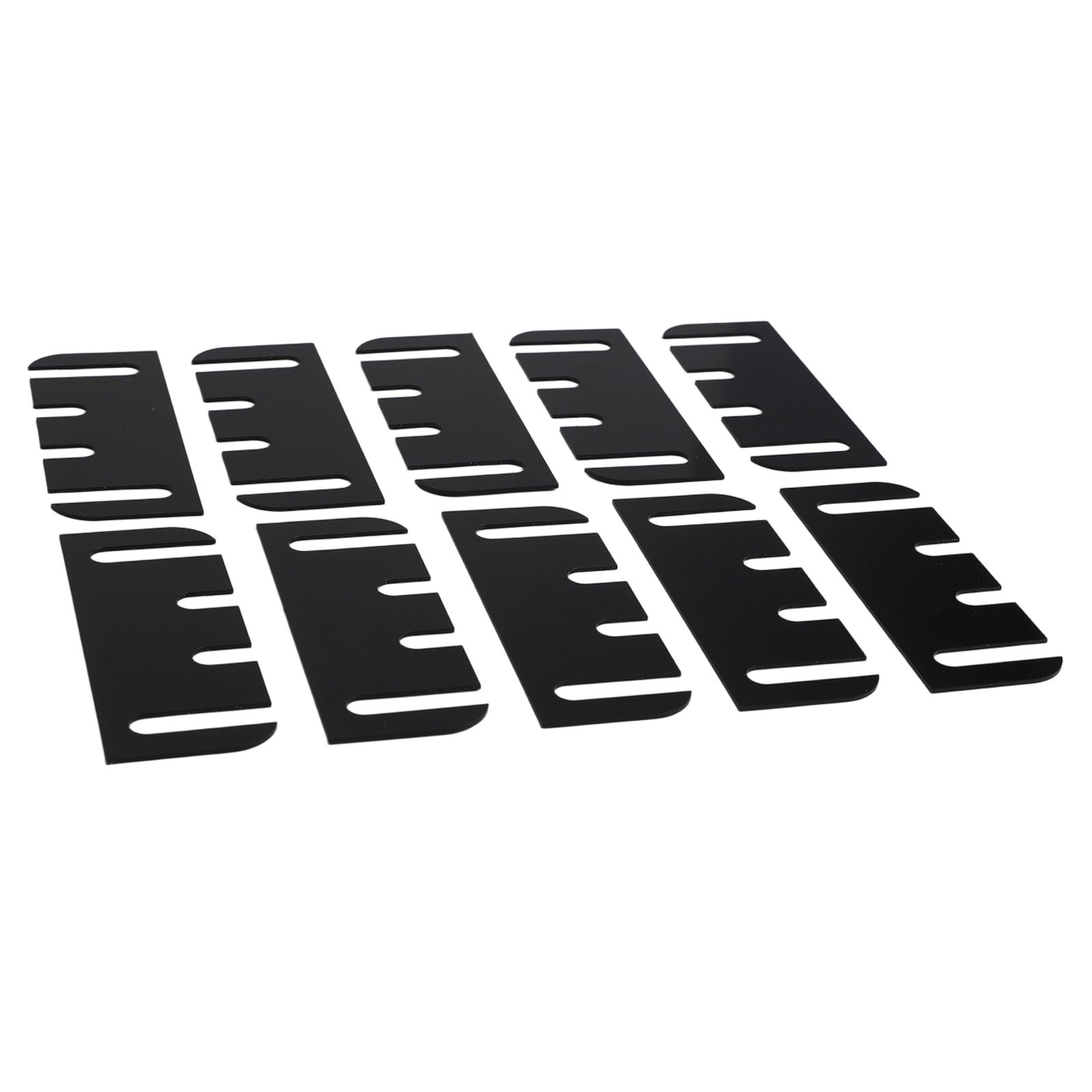 

10 Pack For Door Hinge Shims for For Door Hinge Repair Kit 4 Inch for Precise For Door Gap For Filling and Alignment Adjustment China Mainland