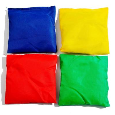 Children's Educational Oxford Cloth Beanbag for Interactive Games