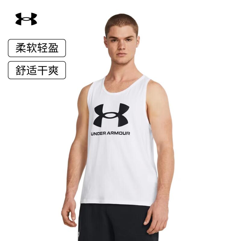 Under Armour Men s Sportstyle Training Vest L