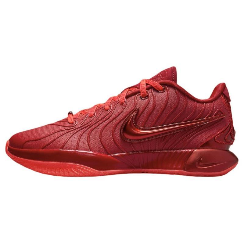 

Nike LeBron 21 James Gang Sneakers HF5951-600 42 красный