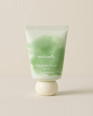 Crème pour les mains Hydratante Non grasse Parfum Crème glacée Crème pour les mains