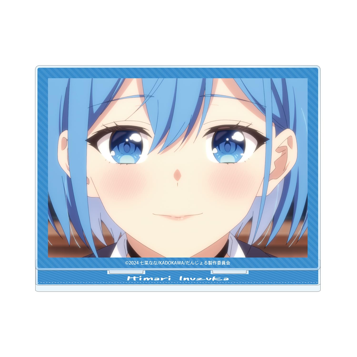 

ТВ-аниме «Может ли дружба между мужчиной и женщиной существовать [Нет, не может]» Инудзука Хинаты Большая акриловая подставка