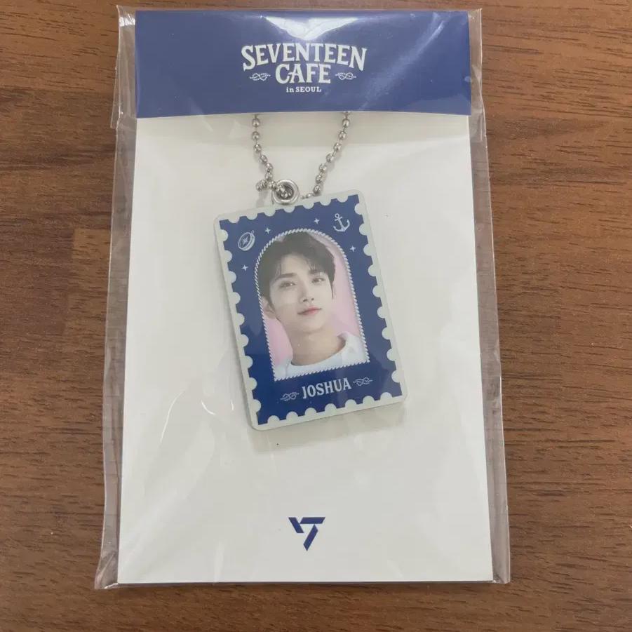 Seventeen Joshua Mini Photo Holder