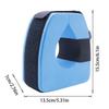 1 Pair Foams Swim Aquatic Cuffs Water Aerobics Float Hoop Ankles Arm Belt Adjustable Sleeves Bands For Water Exercise Fitness