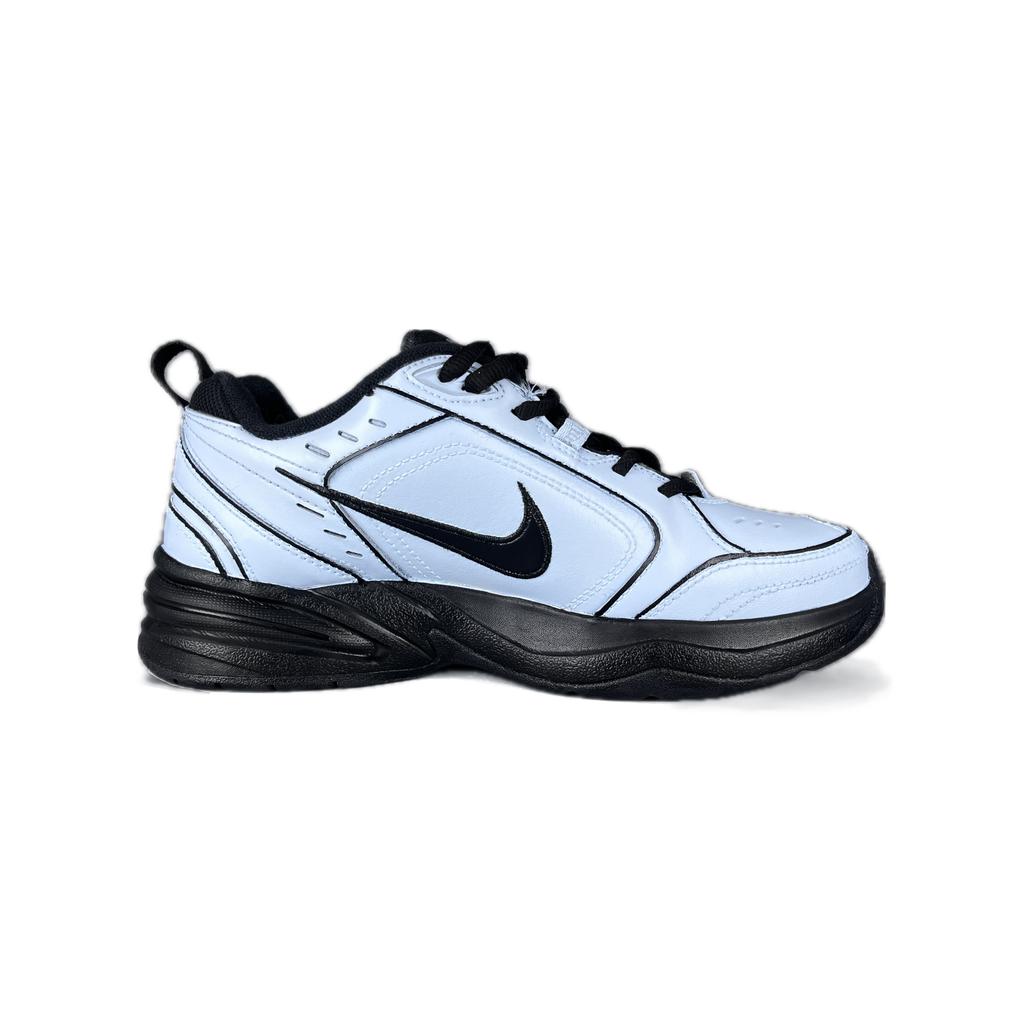Nike Air Monarch 4 Rutschfest, Abriebfest, Leicht, Niedrig geschnitten, Klobige Sneaker, Unisex, Kuroko's Basketball 415445-001(Team502-)