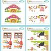 1 Set Find Something Games Visual Discovery Challenge Finding Differences Fun Book Pictures And Illustrations