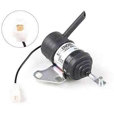 Echipamente mecanice – Supape electromagnetice