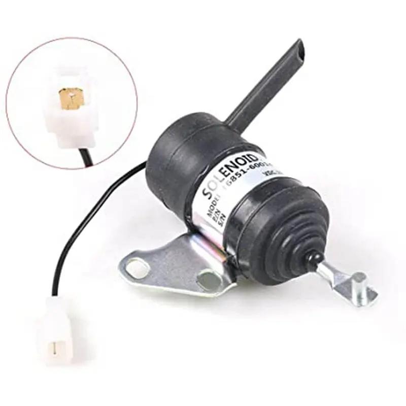 16851-60014 Solenoid Valve 12V 6670776 For