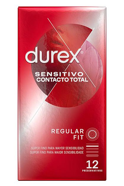 Sensitivo Contacto Total 12 Uds.