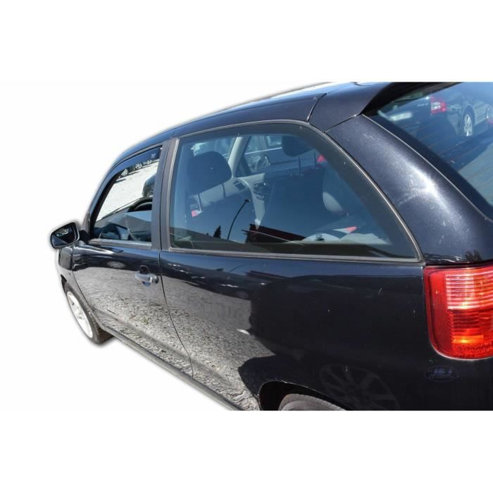 J&J AUTOMOTIVE | Heko Deflecteurs D'air Déflecteurs De Vent Pour Seat Ibiza 3P. Berlina 1999-2002