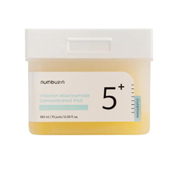NUMBUZIN (bo5) Nr.5 Vitamina-Niacinamida Tampă concentrată 70ea(180ml)