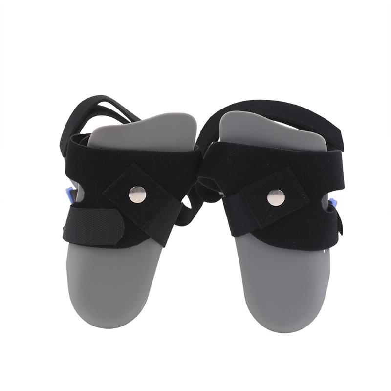 Foot Drop Orthotics Ankle Orthosis Adjustable Elasticity Valgus Orthotics Stroke Hemiplegia Rehabilitation Shoes Foot Supports