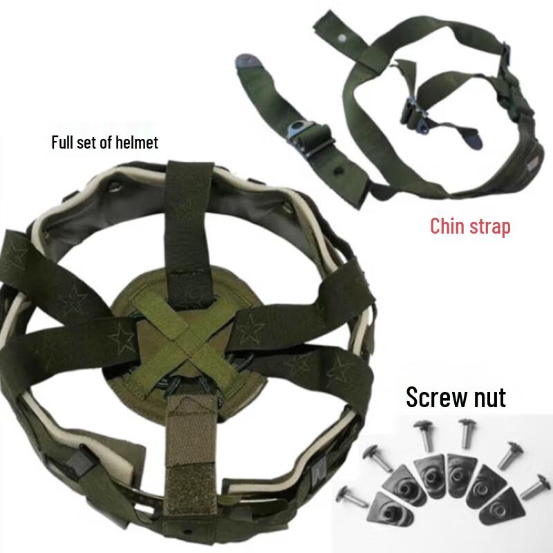 Xuefenghu Tactical Helmet Liner Suspension Systems