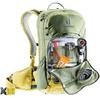 Рюкзак Deuter Attack 20 khaki/turmeric (3210321-2804)