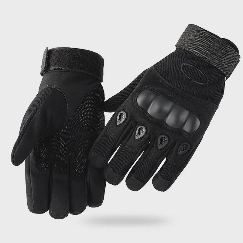 Men's Tactical Half & Full Finger Gloves: Outdoor Riding, Motorcycle, Combat, Fitness, Military Fans.