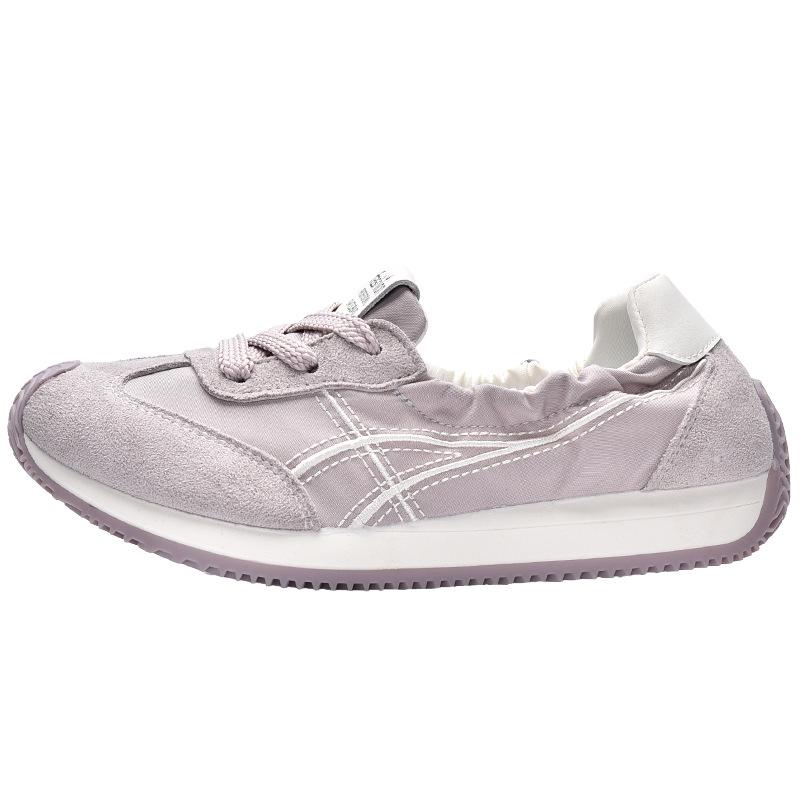 Spring New Casual Shoes Female Student Sports Shoes 2761