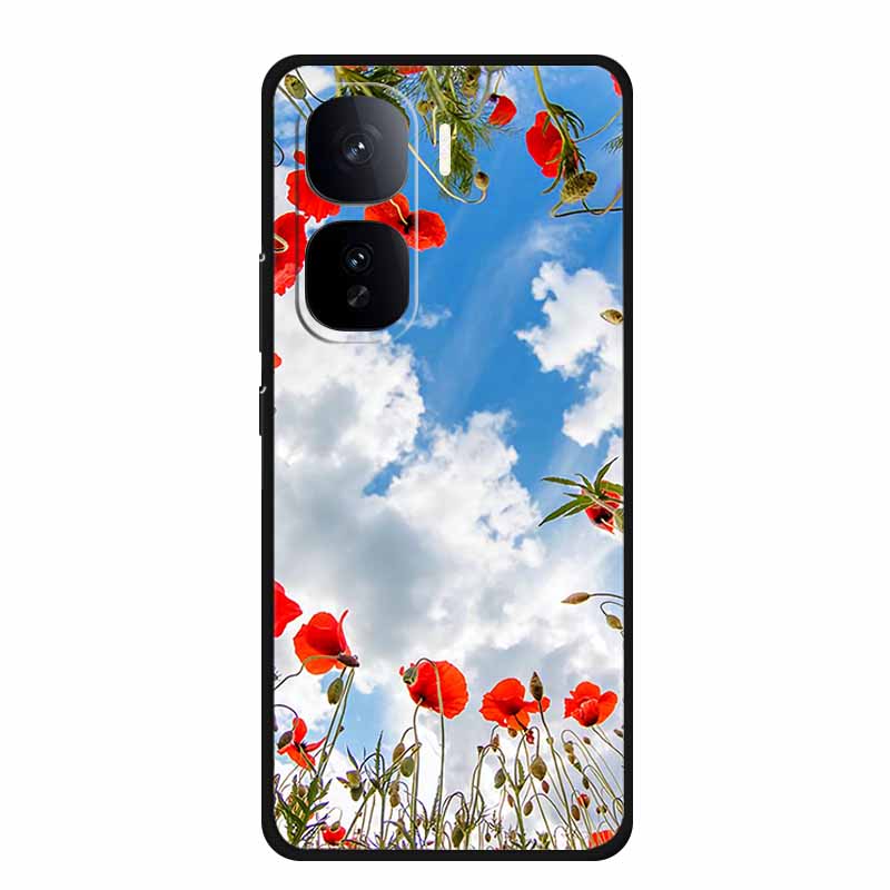 For vivo iQOO Neo 10 Case Neo10 Pro Cartoon Cute Silicone Soft Phone Cases For IQOO Neo 10 Pro Back Cover 6.78" Protective Shell