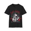 T-Shirt Vintage Uomo Donna con Stampa Grafica di Juan Gabriel Moda Harajuku Comoda Girocollo Manica Corta Abbigliamento Casual