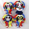 The Amazing Digital Plush Toys Amazing Circus Clown Rabbit Plush Dolls Periphery Stuffed Toys Kids Adults Gift