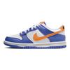 Nike Dunk Low GS Knicks Kids Sneakers Blue Blue-Joy Bright-Mandarin FN7783-400
