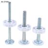 1Set White M8 M10 Baby Gate Spare Kit Pressure Fit Spindles Screw Bolts For Safety Gates Gate Accessories Bolts