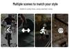 Unisex Martial Arts Team Training Suit – Spring & Autumn Sportswear Set