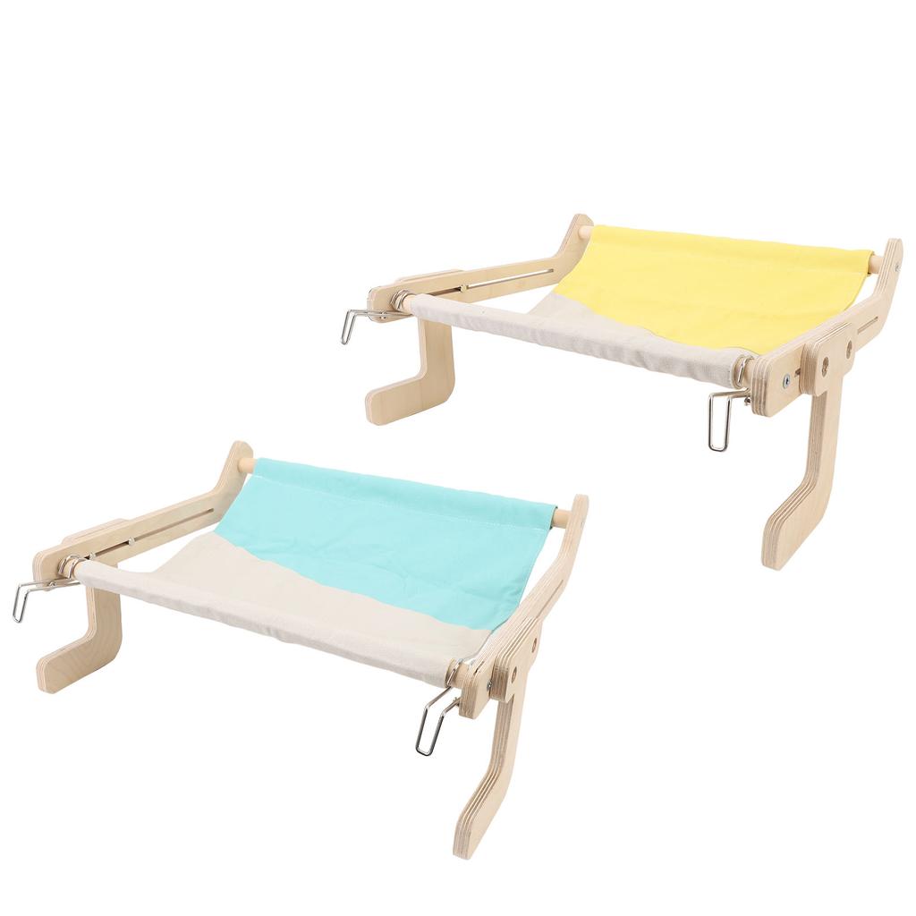 Katze Fenster Barsch Holz Hängen Fenster Katze Hängematte Stabilen Rahmen Katze Schlafen Bett Sitz Regale für Wi