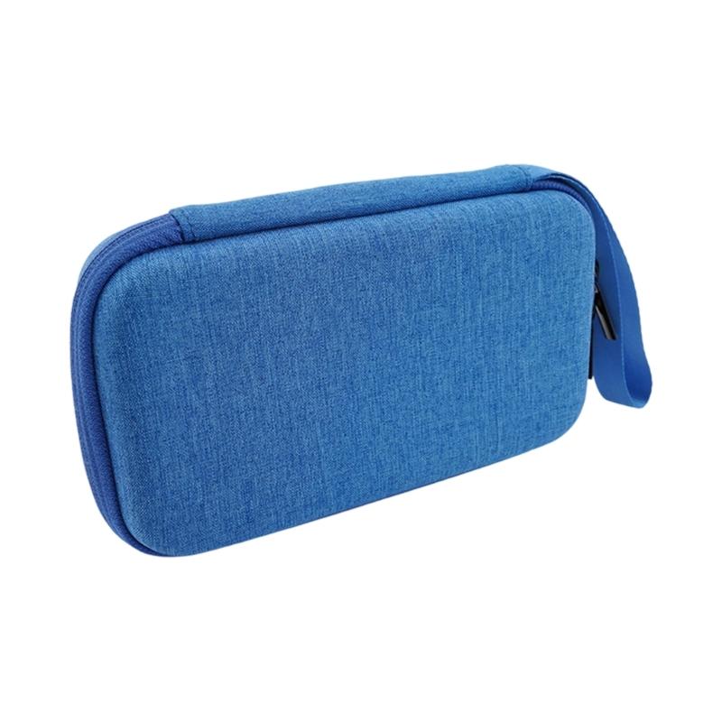 Przenośne twarde etui EVA dla artykułów do długopisu 3D dla dzieci, pudełko do przechowywania z wyściółką z polaru i materiałów odpornych na zarysowania