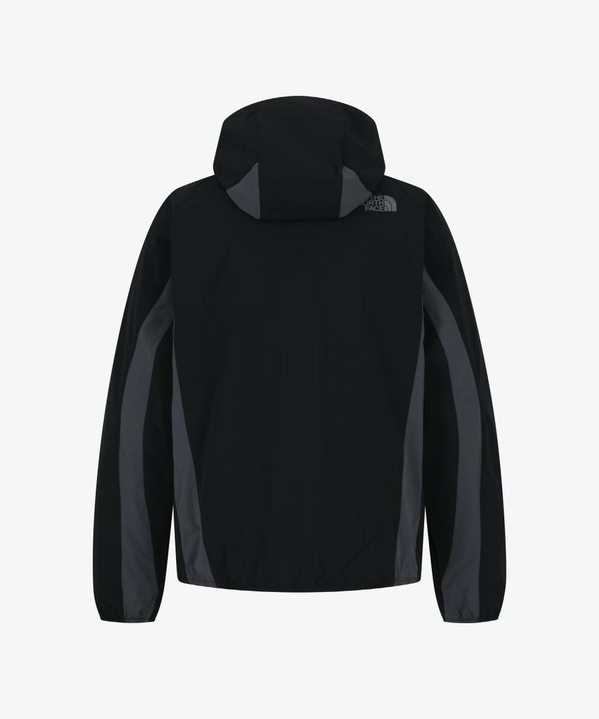The North Face Nj3Bs07J White Label Ice Pulse Jacket Black