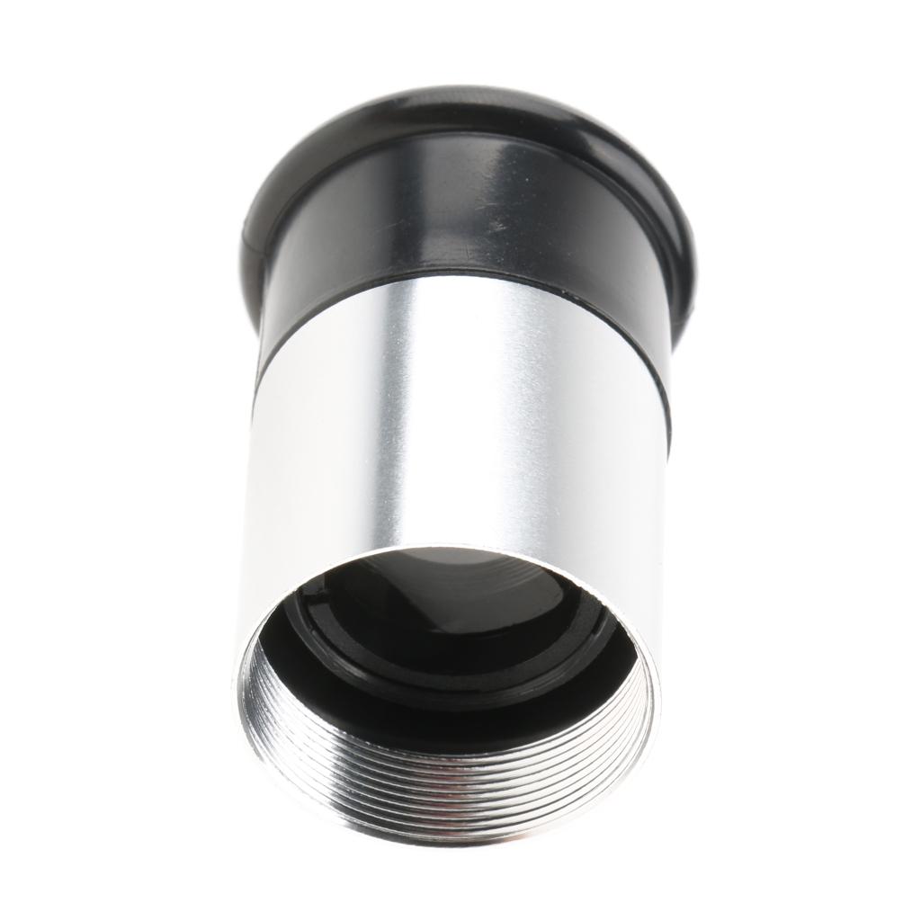 Telescope Eyepiece H20mm Length 0.965"/24.5mm + Astronomy Filter #80A