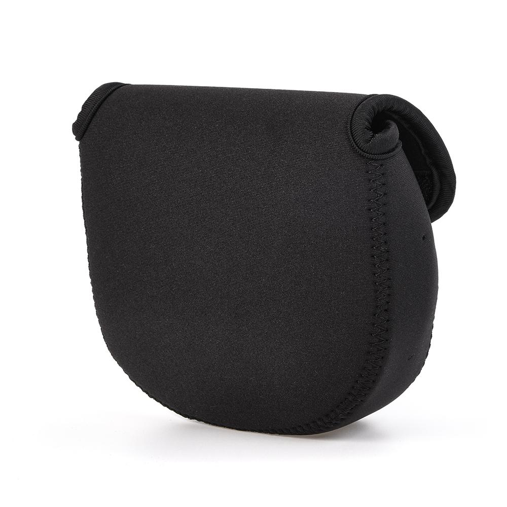 Borsa Custodia Protettiva per Mulinello da Pesca Baitcasting Trolling Spinning Custodia Protettiva Borsa Manicotto Borse da Pesca