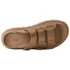 UGG Goldenglow Slide Minimalist Fashion EVA Anti-Wear Slide Sandals Women Sandals Deep-Sand 1167430-DND