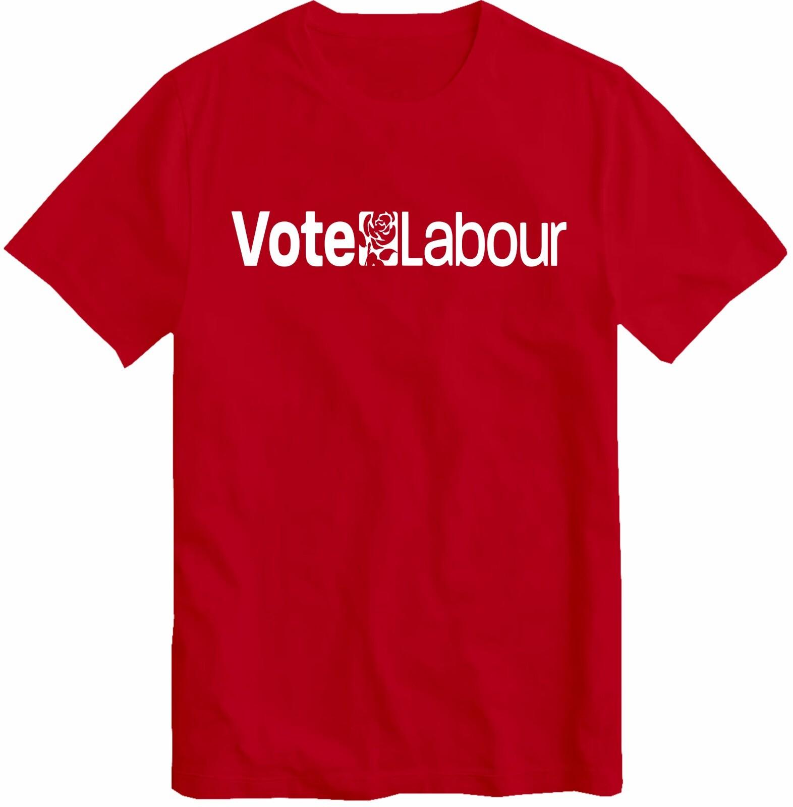 Labour Supporter Politics Kier Starmer T-Shirt Vote For Labour Top T Shirt White S разноцветный
