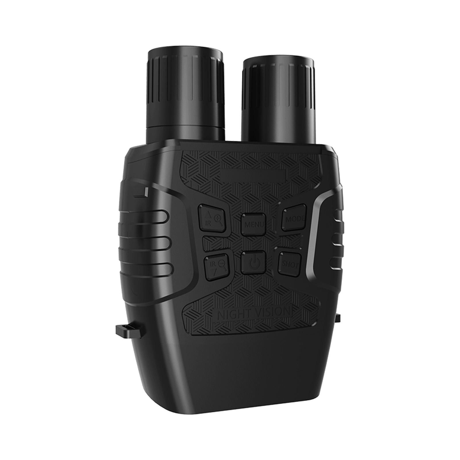 

Night Vision Binoculars Portable 3.8 Inch Screen 12X Optical Zoom for Hunting Camping Boating