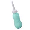 Portable Bidet Sprayer Heavy Injection 500ml Silicone Handheld Bidet Enema Bulb for Women Maternity