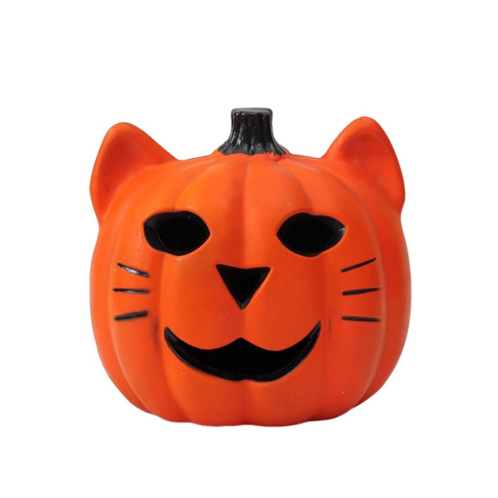 Halloween Cross-border Decorative Pumpkin LED Ornaments