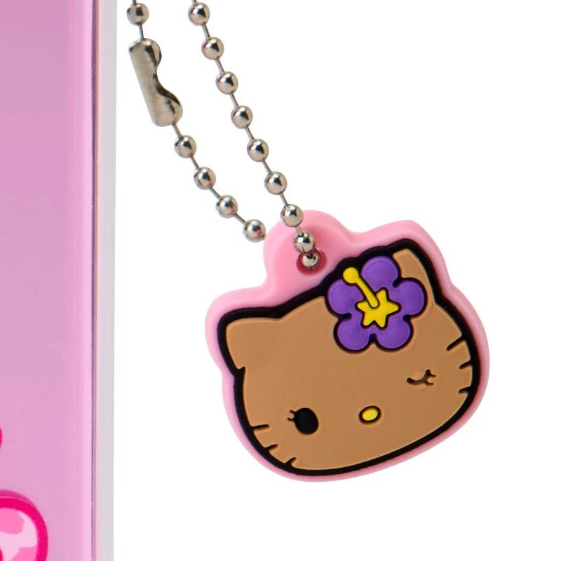 Sanrio Hello Kitty Mirror with Mascot ( Pink ) Japan NEW Sanrio Characters