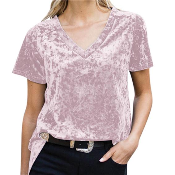 T-shirt Ladies Top 