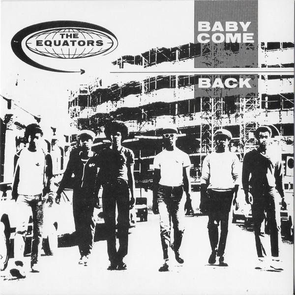 

7inch Record EQUATORS - Baby Come Back BUY95 Stiff Records 1980 UK Reggae, Ska & Dub Used