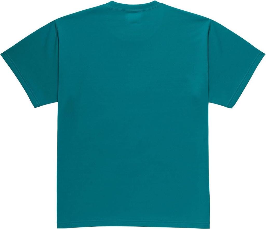 YONEX Unidry 16800 Peacock Green L T-Shirt (502)