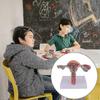 Female Uterus Structure Biological Models Educational Experiment o