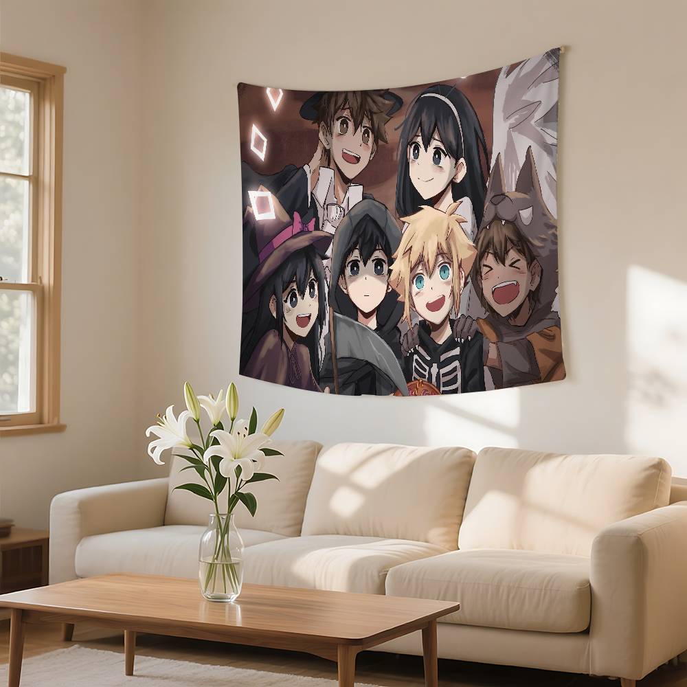 OOmori Tapestry Customizable Tapestries Of Various Styleswall Hangings Celebrity Photo Printingwall Hangings