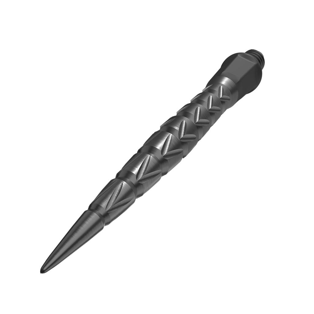 Cuesoul OTO kleine Gewinde Stahlspitze Dartspitzen V-Form (CSDA-GZ7-M29)