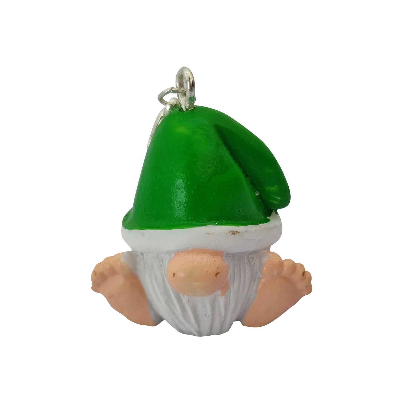 

Hanging Gnomes Ornaments, Colorful Gnomes Tree Ornament Decorations One Size