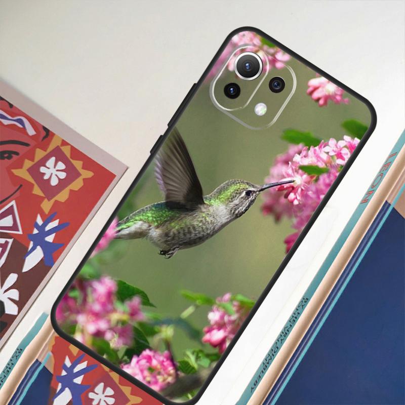 Hummingbird For Xiaomi 14 15 Ultra 13T 14T 15T 17 Pro Max Case For POCO F8 Ultra X7 X5 X6 F5 F6 F7 Pro