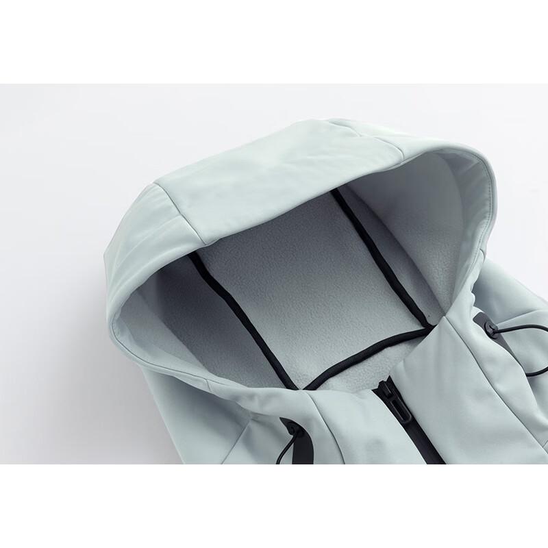 G·TENNA DX-R25580 Unisex Softshell Casual Jacket